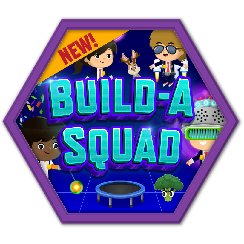 Build a Squad