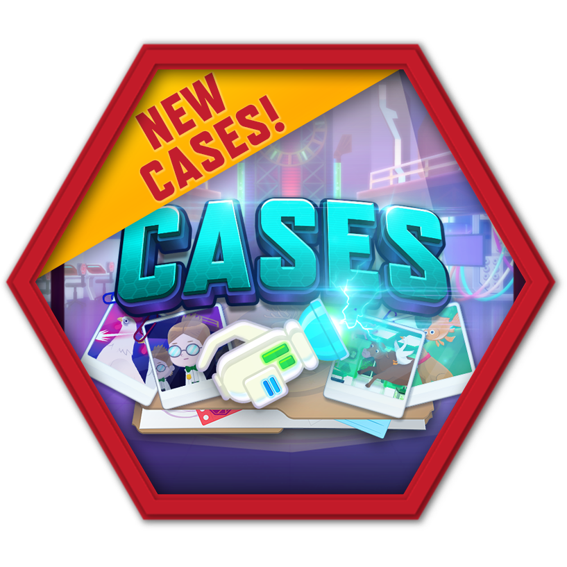 Cases Game